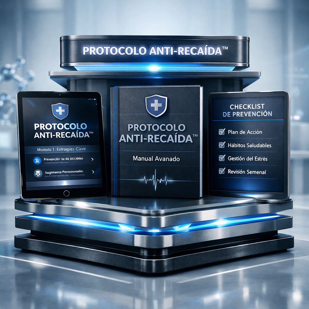 Protocolo Anti-Recaída™